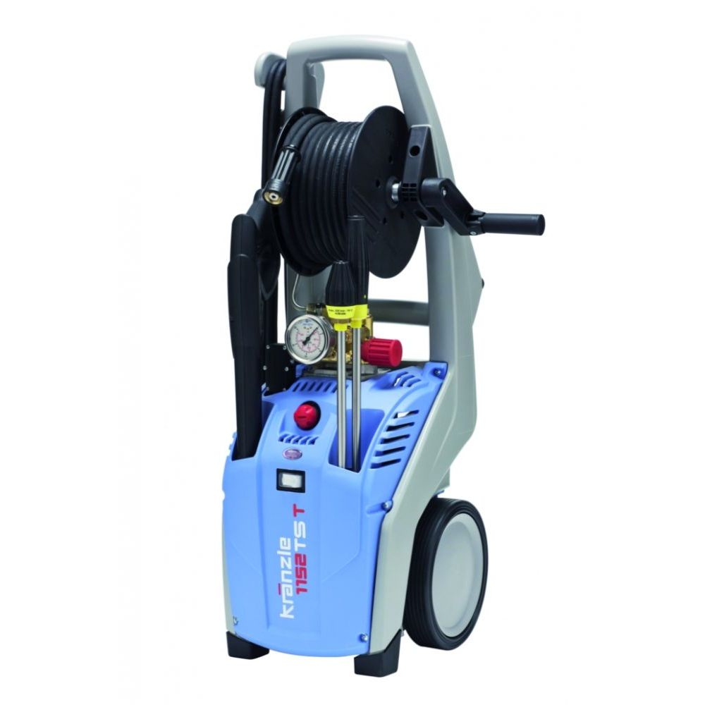 NETTOYEUR HAUTE PRESSION K 1152 TST